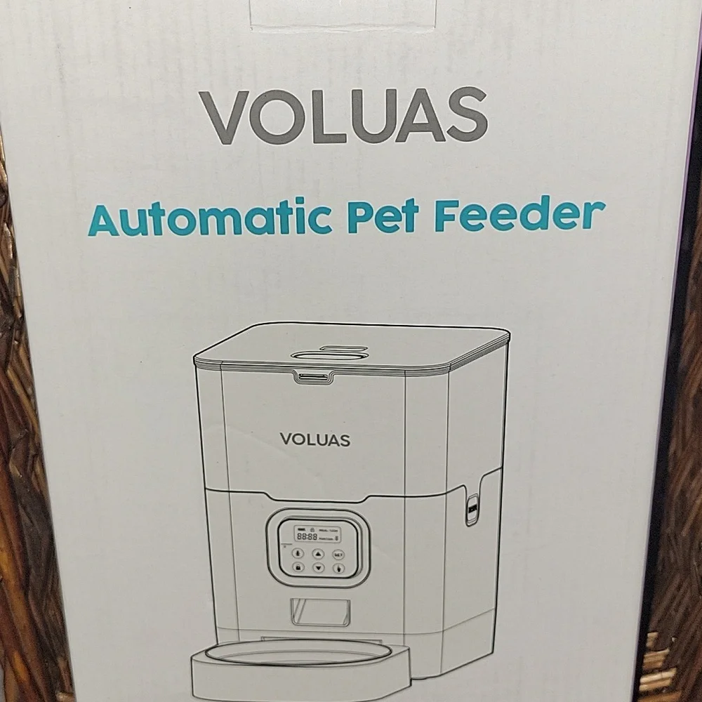Automatic Pet Feeder